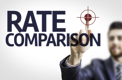 Lowest Rate Comparison