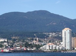 Nanaimo British Columbia