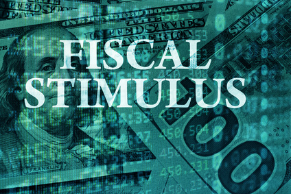 Fiscal stimulus could affect mortgage rates