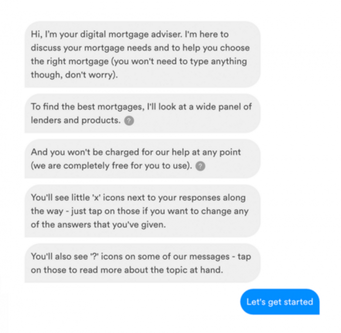 Mortgage Chatbot