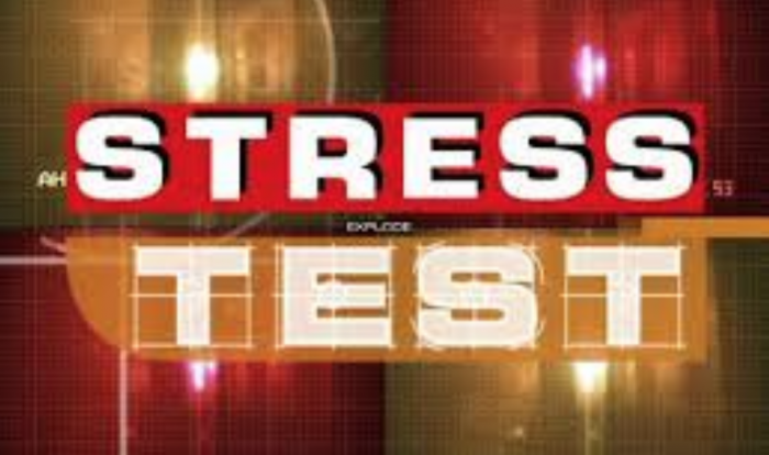 Mortagage stress test
