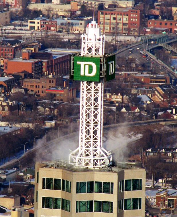 TD's variable rate is #1 among big banks