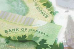 The Bank of Canada kept interest rates the same today