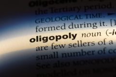 Oligopoly