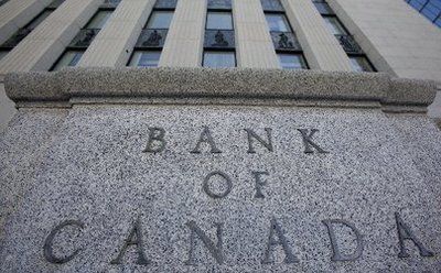 The Bank of Canada will respond to the inverted yield curve