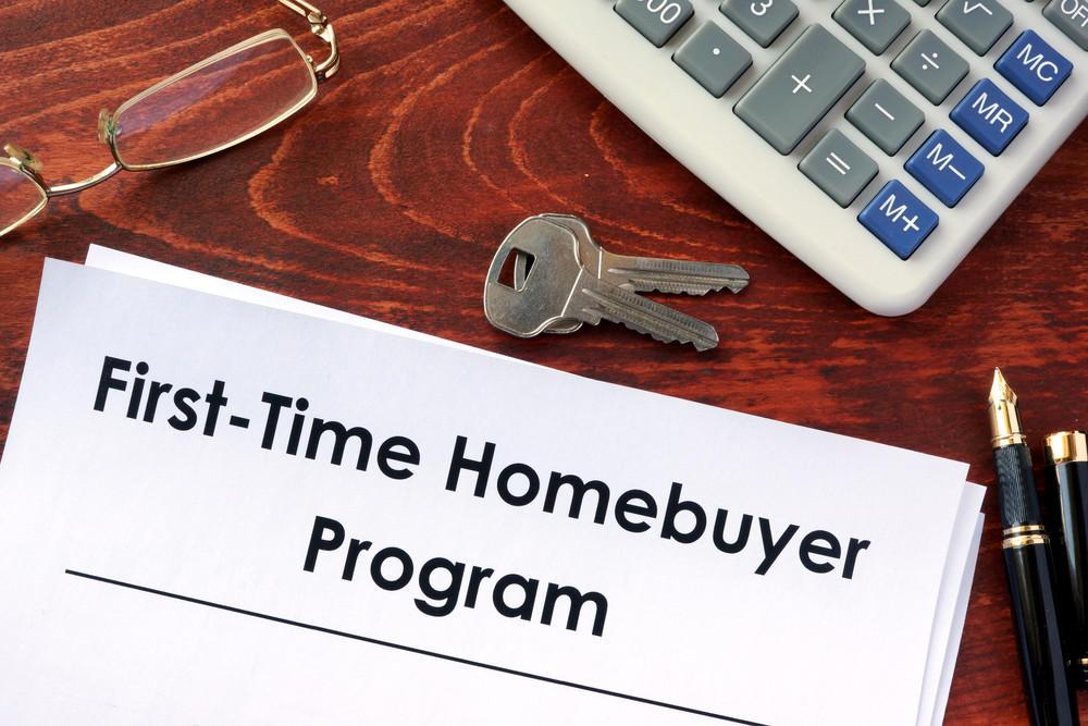 first time home buyer loans