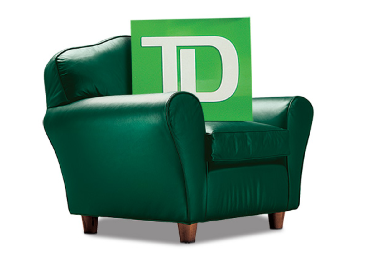 td digital mortgage rates