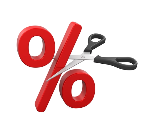 canadian interest rate cuts 