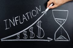 Unexpected inflation could lift rates