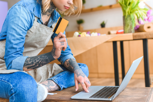 millennials credit card spending habits