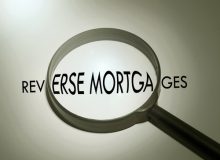 Reverse mortgage questions