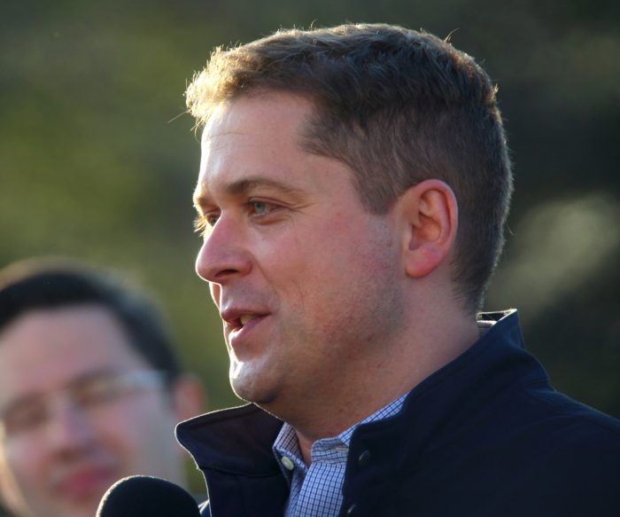 Andrew Scheer's mortgage policy has risks