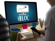 HELOC rate trends