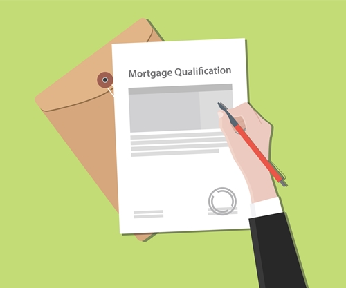 questions that are asked when qualifying for a mortgage