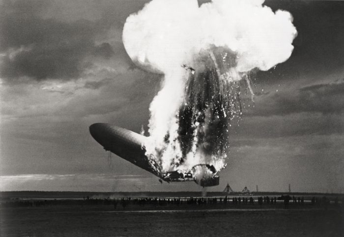 Hindenburg disaster