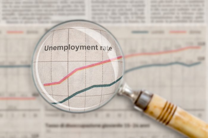 Canadian unemployment soars
