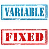 fixed or variable rate mortgage?