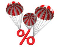 falling mortgage rates