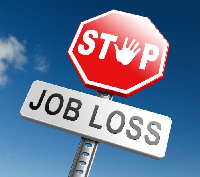 Record job losses could depress mortgage rates.