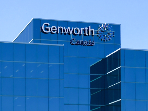 Genworth Canada setting its own underwriting guidelines