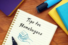 tips for homebuyers