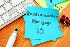 How to lower interest expense in a readvanceable mortgage